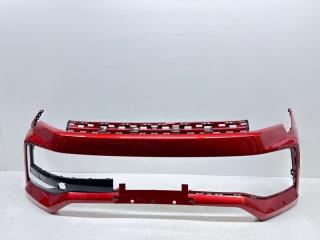 Запчасть бампер передний Jac JS4 2022-2025