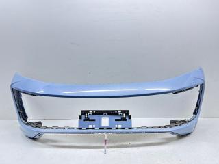 Запчасть бампер передний Jac JS4 2022-2025