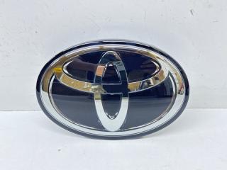 Эмблема решетки радиатора Toyota Land Cruiser 2016-2021