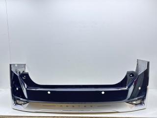 Бампер задний Gac M8 2022-2025