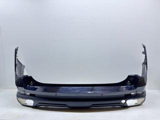 Запчасть бампер задний Gac GS8 2023-2025