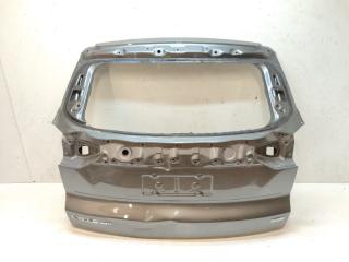 Запчасть крышка багажника Geely Atlas Pro 2019-2025