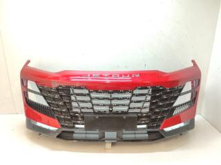 Запчасть бампер передний Jetour Dashing 2022-2024