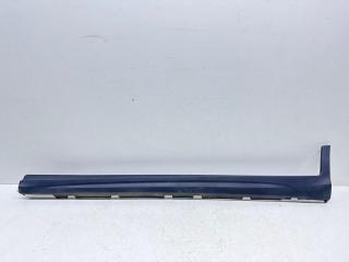 Накладка порога левая Geely Atlas Pro 2019-2024