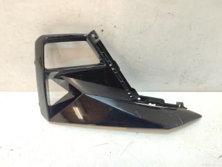 Запчасть накладка бампера передняя правая Gac GS3 2024-