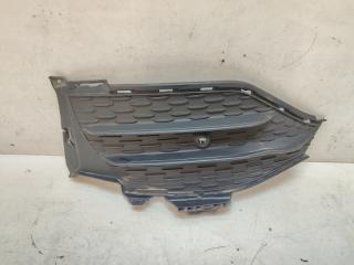 Фото запчасти решетка бампера передняя левая Mercedes-Benz GLC 2018-2021 Б/У запчасть Запчасть решетка бампера передняя левая Mercedes-Benz GLC 2018-2021