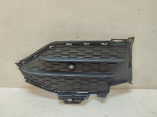 Фото запчасти решетка бампера передняя правая Mercedes-Benz GLC 2018-2021 Б/У запчасть Запчасть решетка бампера передняя правая Mercedes-Benz GLC 2018-2021