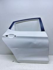 Запчасть дверь задняя правая Jac J7 2019-2025