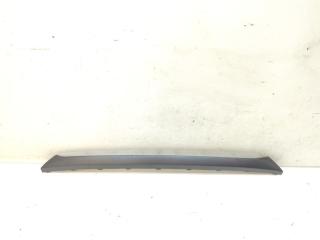 Запчасть накладка бампера передняя Jaecoo J8 2024-2025