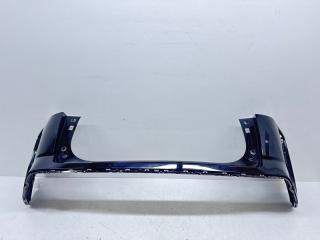 Запчасть бампер задний Jaecoo J7 2023-2025