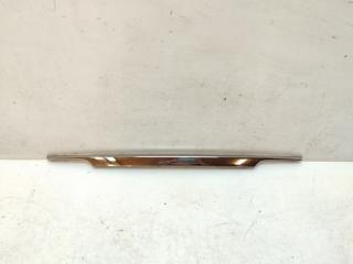 Запчасть молдинг бампера задний Genesis G90 2016-