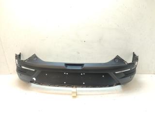 Запчасть бампер задний Jac JS4 2022-2025