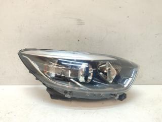 Фара правая Renault kaptur 2016-