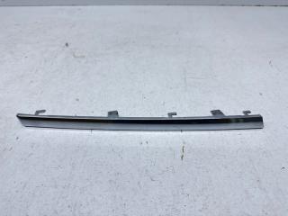 Фото запчасти молдинг решетки радиатора передний правый Mercedes-Benz ML 2005-2011 Б/У запчасть Запчасть молдинг решетки радиатора передний правый Mercedes-Benz ML 2005-2011