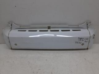 Фото запчасти бампер задний Smart Fortwo Б/У запчасть Запчасть бампер задний Smart Fortwo