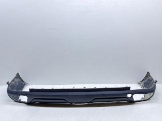 Запчасть спойлер бампера задний Gac GS8 2023-2026