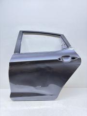 Запчасть дверь задняя левая Jac J7 2019-2025