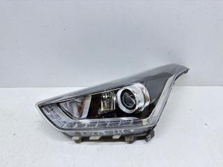 Фара левая Hyundai Creta 2016-2020