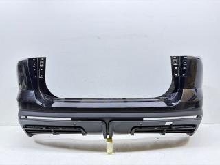 Запчасть бампер задний Jetour Dashing 2022-2024