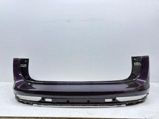 Запчасть бампер задний Jetour X90 Plus 2021-2025