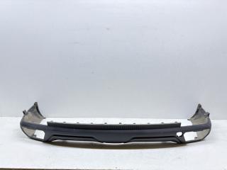 Запчасть спойлер бампера задний Gac GS8 2021-2025