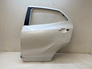 Дверь задняя левая Opel Mokka 2012-2019