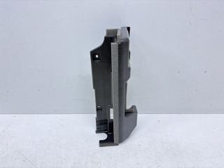 Фото запчасти дефлектор радиатора правый Hyundai Solaris 2017- по н.в новая запчасть Запчасть дефлектор радиатора правый Hyundai Solaris 2017- по н.в