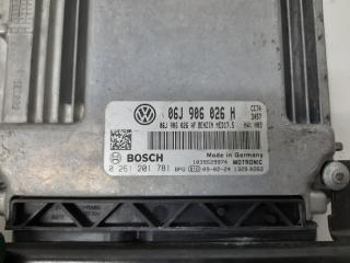 Блок управления двигателем Tiguan 2007-2016 1 CAWA