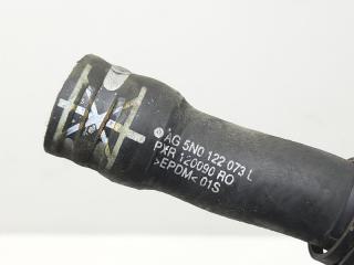 Патрубок системы охлаждения Tiguan 2007-2016 1 CAWA