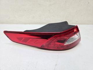 Фонарь задний левый Kia Optima 3 TF