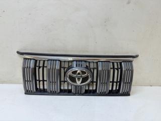 Решетка радиатора Toyota Land Cruiser Prado 2017-2024