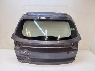 Крышка багажника Chery Tiggo 7 Pro 2019 -2025 1 552000038AADYJ Б/У
