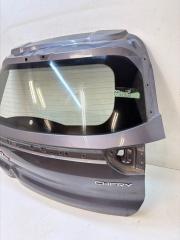 Крышка багажника Tiggo 7 Pro 2019 -2025 1