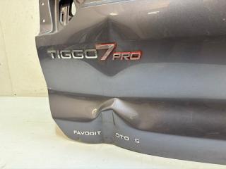 Крышка багажника Tiggo 7 Pro 2019 -2025 1
