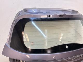 Крышка багажника Tiggo 7 Pro 2019 -2025 1