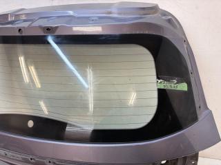 Крышка багажника Tiggo 7 Pro 2019 -2025 1