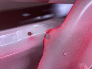 Крышка багажника Coolray 2019-2024 SX11