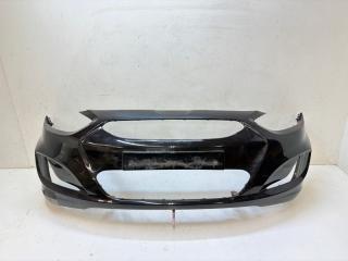Бампер передний Hyundai Solaris 2010-2014