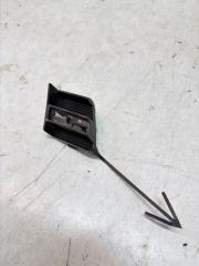 Запчасть заглушка буксировочного крюка передняя Jetour Dashing 2022-2026
