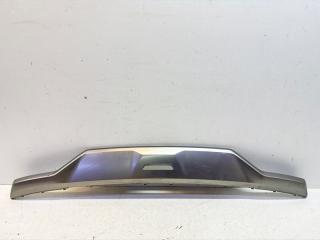 Запчасть накладка заднего бампера задняя GAC GS4 2024-2026