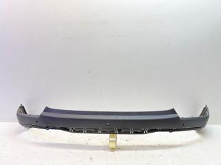 Запчасть спойлер бампера задний Gac GS3 2023