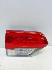 Фото запчасти фонарь левый Jeep Grand Cherokee 2010-2013 Б/У запчасть Запчасть фонарь левый Jeep Grand Cherokee 2010-2013