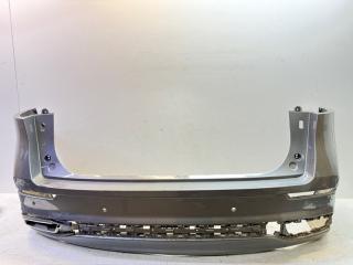 Запчасть бампер задний Jaecoo J8 2024-2026