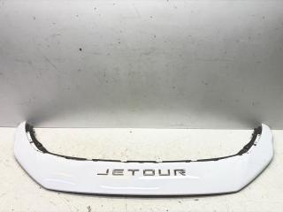 Запчасть накладка бампера передняя Jetour X70Plus 2023