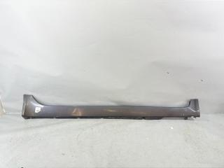 Запчасть накладка порога правая Nissan Primera 2003-2008