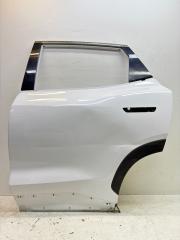 Запчасть дверь задняя левая Jetour Dashing 2022-2026