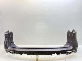 Запчасть бампер задний Jaecoo J8 2024-2026