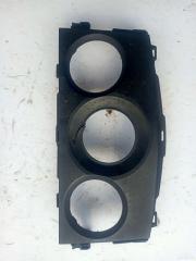 Запчасть накладка регуляторов печки Toyota Corolla 2006-2010