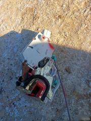 Замок двери задний правый Nissan Primera 1999-2002