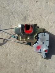 Замок двери передний правый Nissan Primera 1999-2002